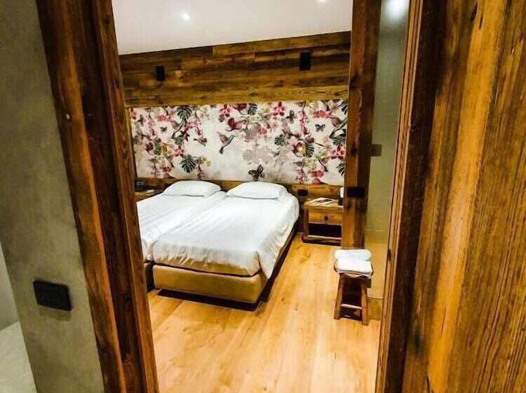 スイート（家族用）, Asiago Sporting Hotel & Spa