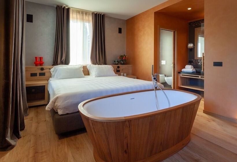 スイート（家族用）, Asiago Sporting Hotel & Spa