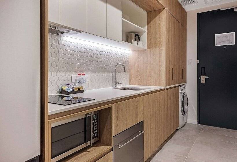 חדר סופריור, Ingot Hotel Perth, Ascend Hotel Collection