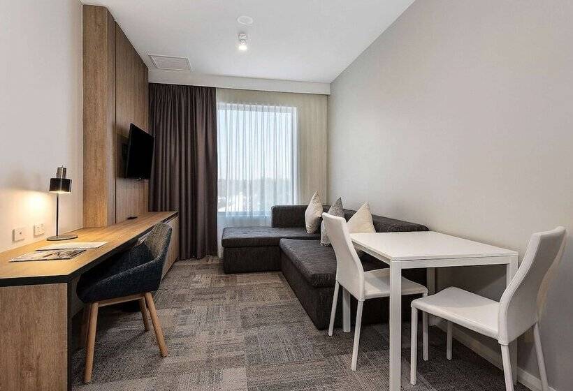 חדר סופריור, Ingot Hotel Perth, Ascend Hotel Collection