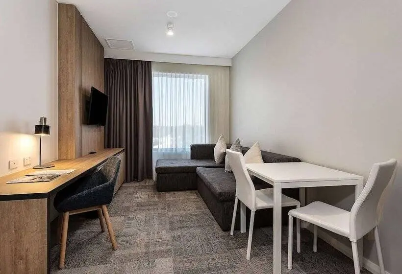スーペリアールーム, Ingot Hotel Perth, Ascend Hotel Collection
