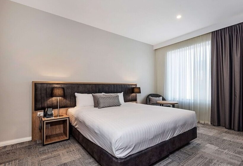 수피리어 룸, Ingot Hotel Perth, Ascend Hotel Collection
