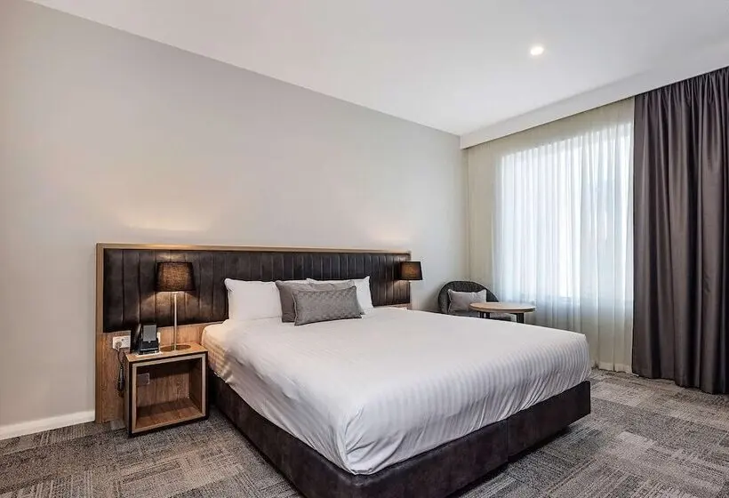 スーペリアールーム, Ingot Hotel Perth, Ascend Hotel Collection