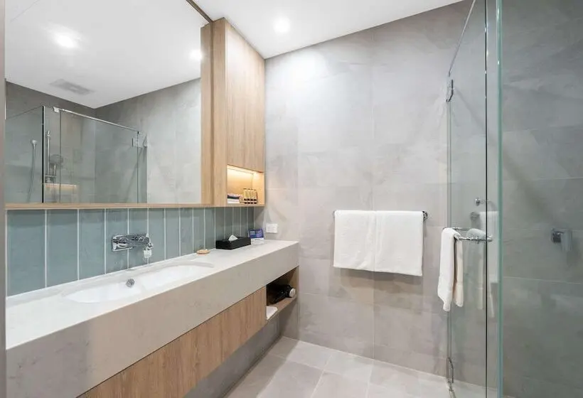 スーペリアールーム, Ingot Hotel Perth, Ascend Hotel Collection