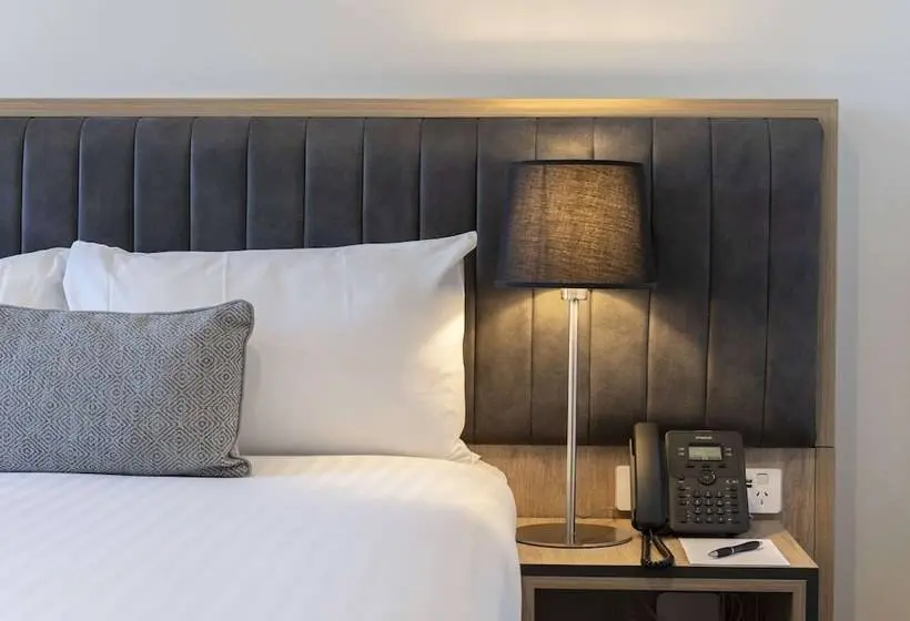 スーペリアールーム, Ingot Hotel Perth, Ascend Hotel Collection