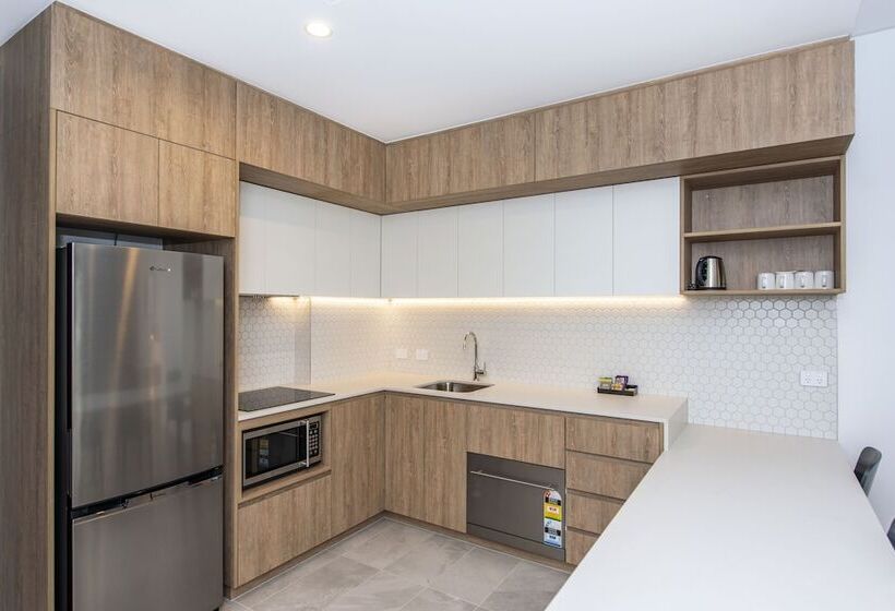 חדר סופריור, Ingot Hotel Perth, Ascend Hotel Collection