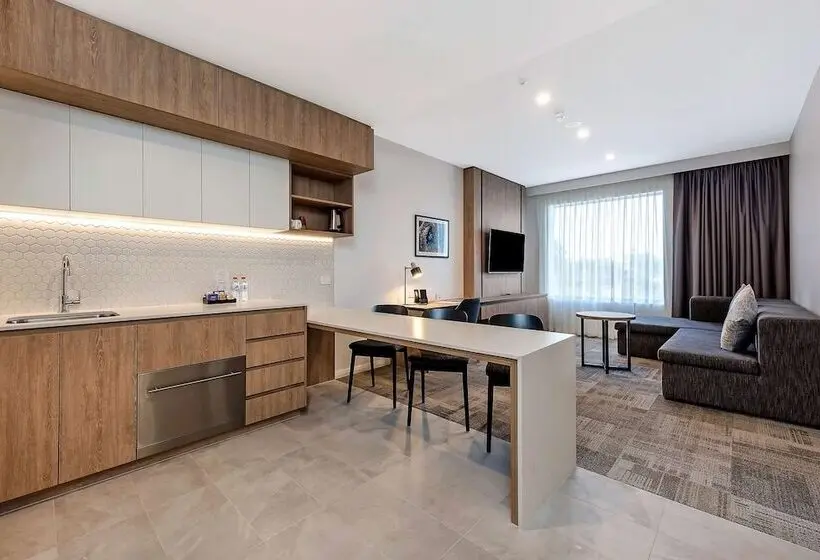 スーペリアールーム, Ingot Hotel Perth, Ascend Hotel Collection