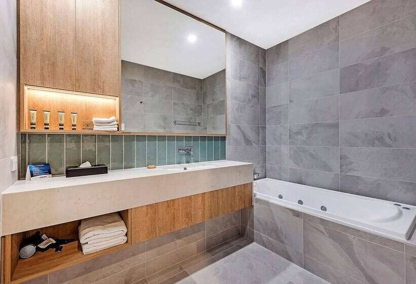 غرفة سوبيريور, Ingot Hotel Perth, Ascend Hotel Collection