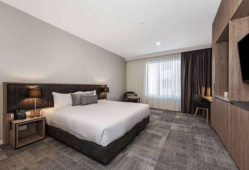 身障者適用スーペリアールーム, Ingot Hotel Perth, Ascend Hotel Collection