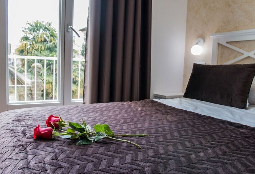 标准间带阳台, Casa Da Balconada