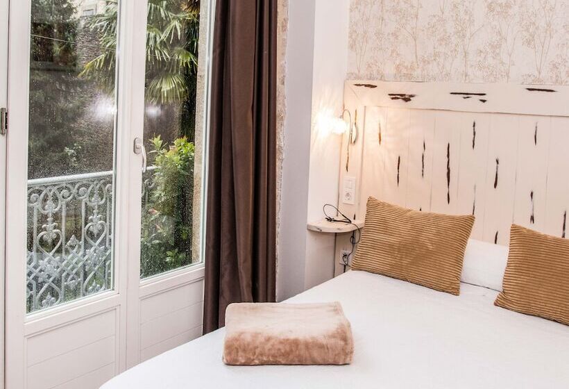 اتاق استاندارد با بالکن, Casa Da Balconada