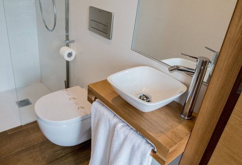 标准间带阳台, Casa Da Balconada