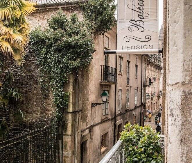 اتاق استاندارد با بالکن, Casa Da Balconada