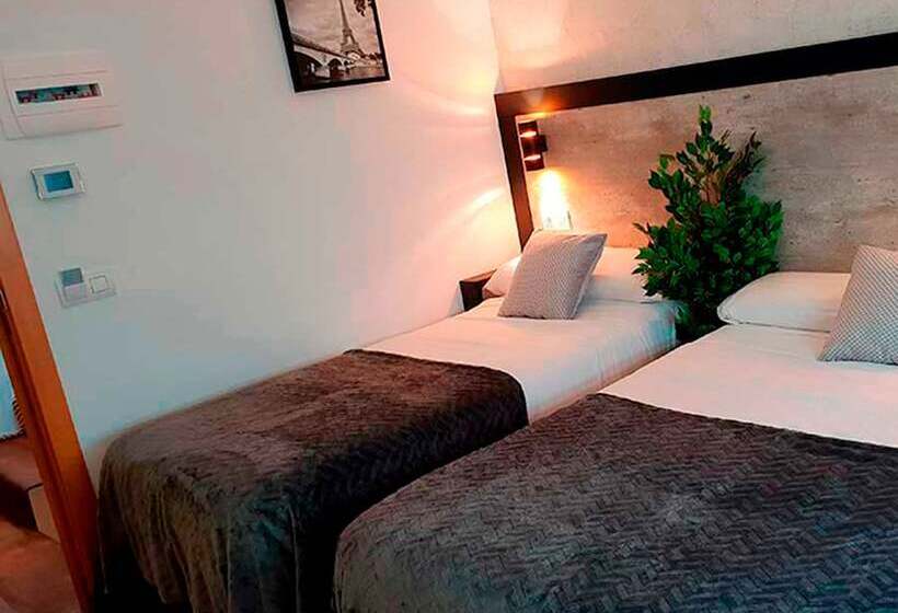 标准间, Casa Da Balconada