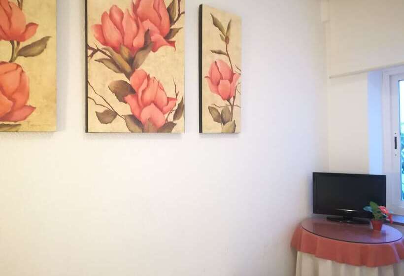 חדר סטנדרט לארבעה, Hostal Albero By Gaiarooms