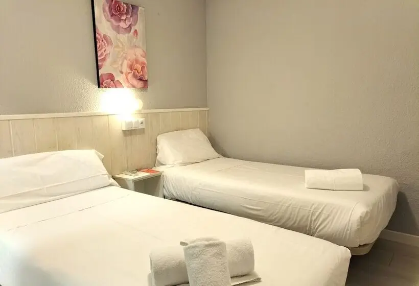 اتاق استاندارد, Hostal Albero By Gaiarooms