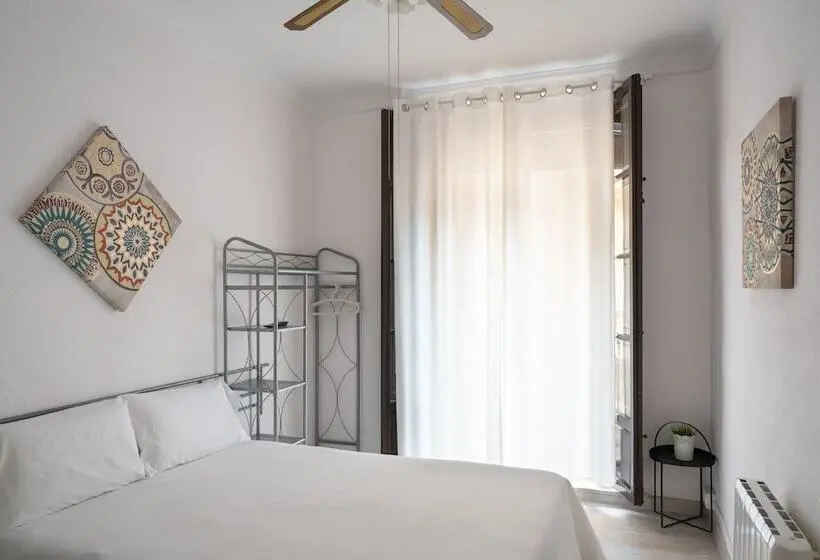 اتاق استاندارد با سرویس بهداشتی مشترک, Pension Boutique Gomerez Gallegos