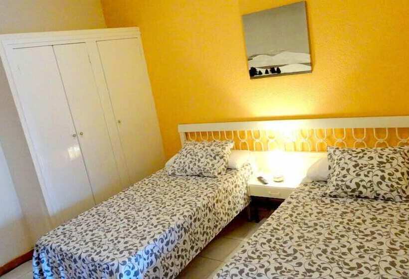 Номер Стандарт, Hostal Isla Playa