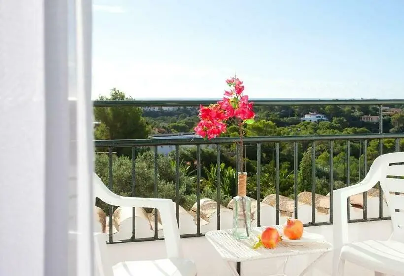 Chambre Standard avec Balcon, Cala Murada