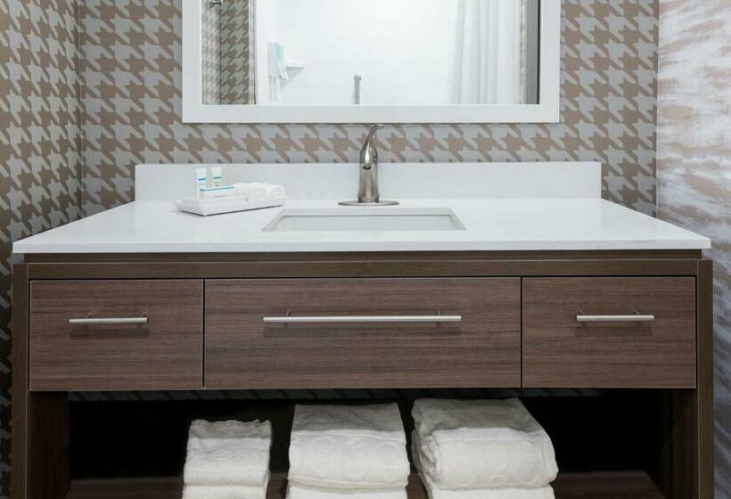 디럭스 스튜디오, Home2 Suites By Hilton Orlando Near Ucf