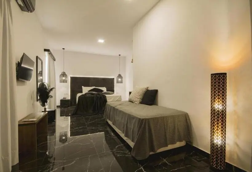 Deluxe-sviitti, Olive Grove Suites Boutique