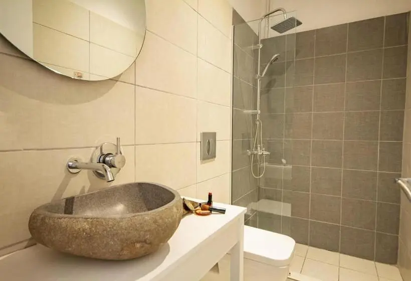 Standard-huone Parveke, Olive Grove Suites Boutique