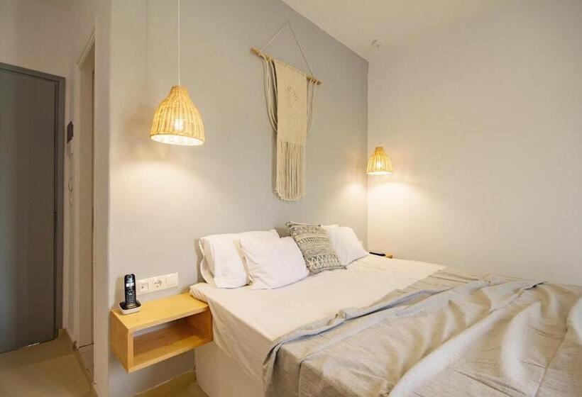 标准间带阳台, Olive Grove Suites Boutique