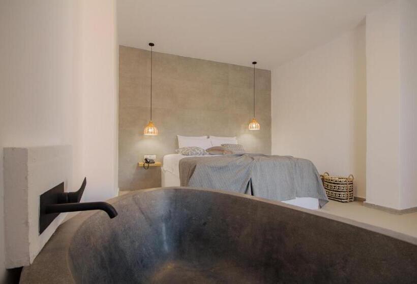 Люкс Повышенной Комфортности, Olive Grove Suites Boutique