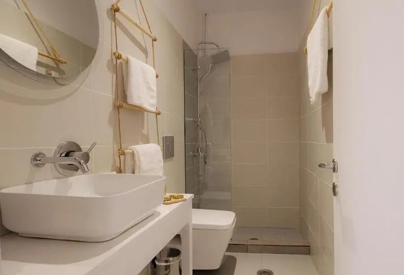 Standard-huone Allasnäkymä, Olive Grove Suites Boutique