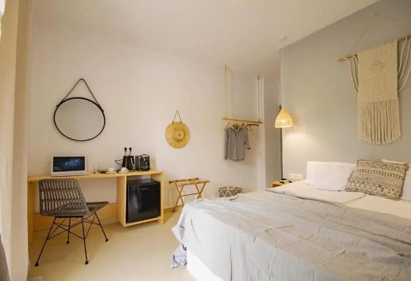 Standard-huone Parveke, Olive Grove Suites Boutique