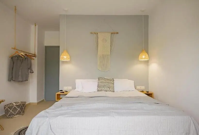 Standard-huone Parveke, Olive Grove Suites Boutique