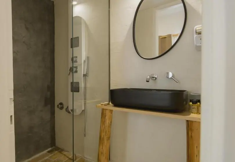 Standard-huone Parveke, Olive Grove Suites Boutique