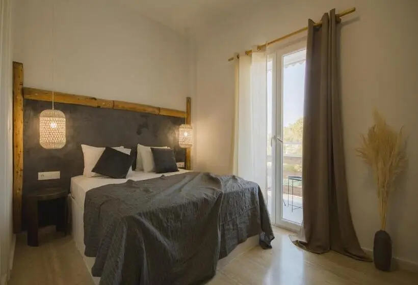 Standard-huone Parveke, Olive Grove Suites Boutique
