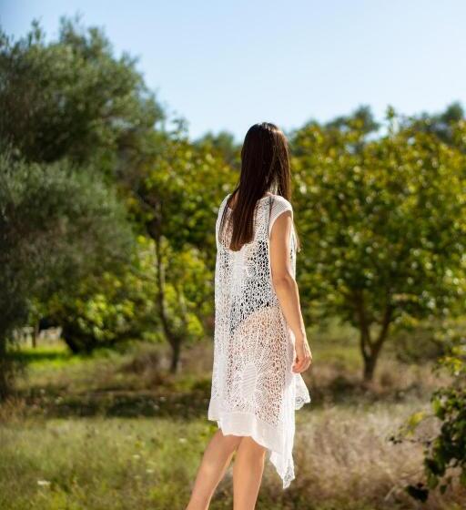 标准间带阳台, Olive Grove Suites Boutique