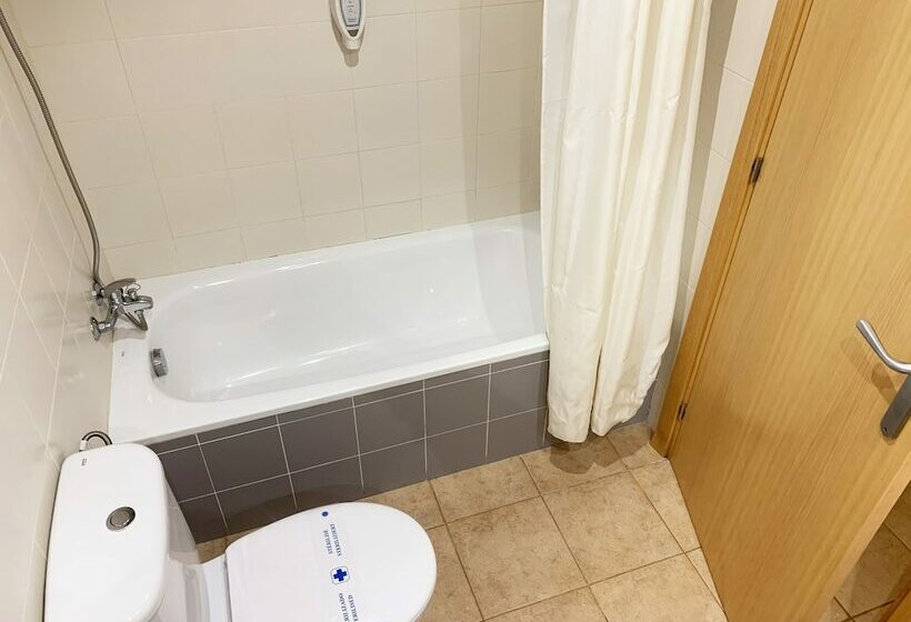 آپارتمان 1 خوابه, Apartamentos Canillo Ribagrossa 3000