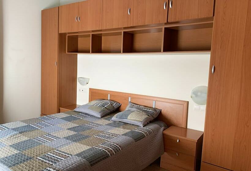 آپارتمان 1 خوابه, Apartamentos Canillo Ribagrossa 3000