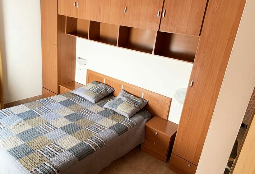 آپارتمان 1 خوابه, Apartamentos Canillo Ribagrossa 3000