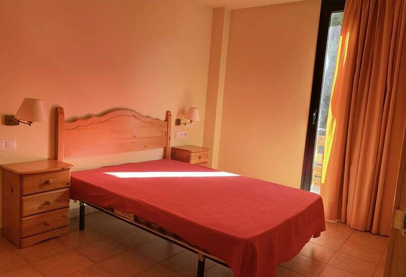 آپارتمان 1 خوابه, Apartamentos Canillo Ribagrossa 3000