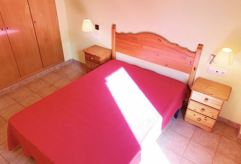 آپارتمان 1 خوابه, Apartamentos Canillo Ribagrossa 3000