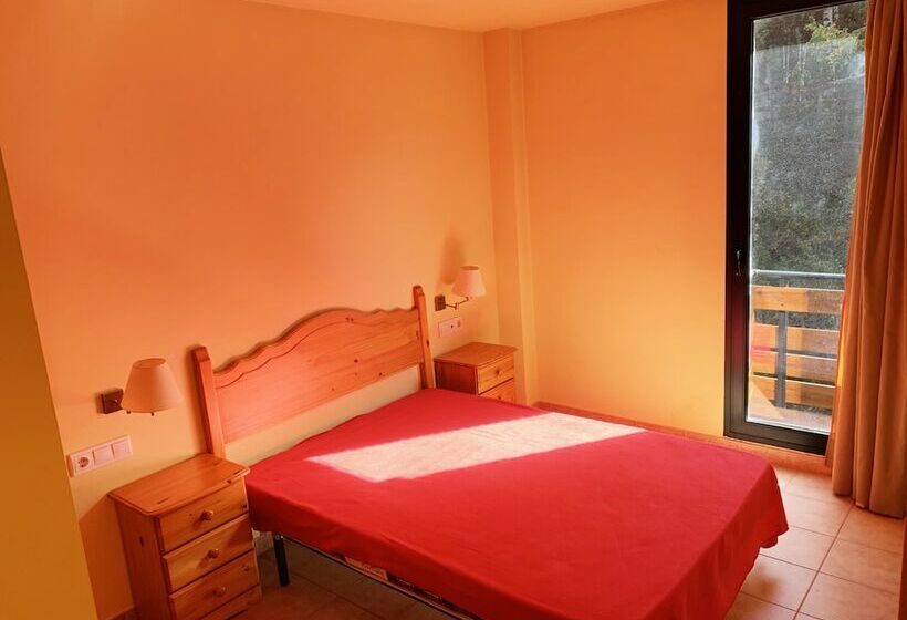 آپارتمان 1 خوابه, Apartamentos Canillo Ribagrossa 3000