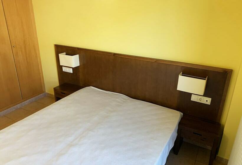 آپارتمان 1 خوابه, Apartamentos Canillo Ribagrossa 3000