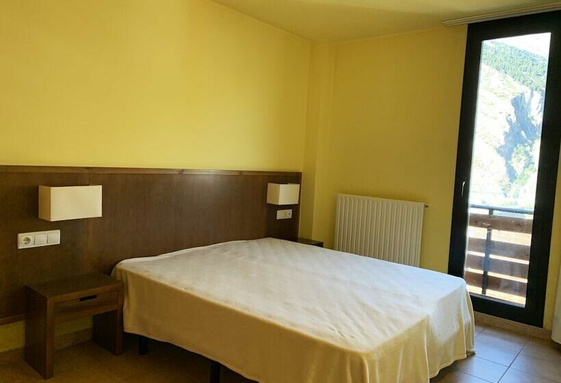 آپارتمان 1 خوابه, Apartamentos Canillo Ribagrossa 3000