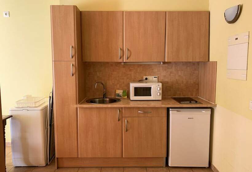 آپارتمان 1 خوابه, Apartamentos Canillo Ribagrossa 3000