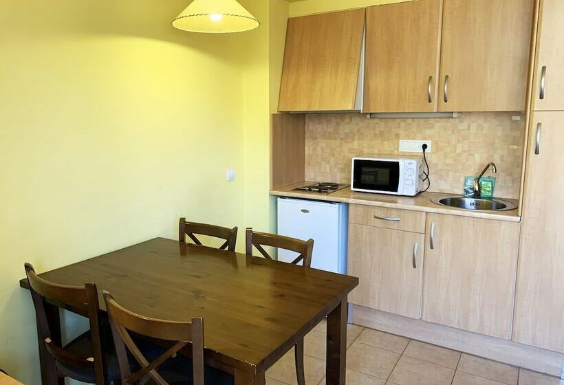 آپارتمان 1 خوابه, Apartamentos Canillo Ribagrossa 3000