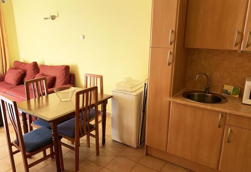 آپارتمان 1 خوابه, Apartamentos Canillo Ribagrossa 3000