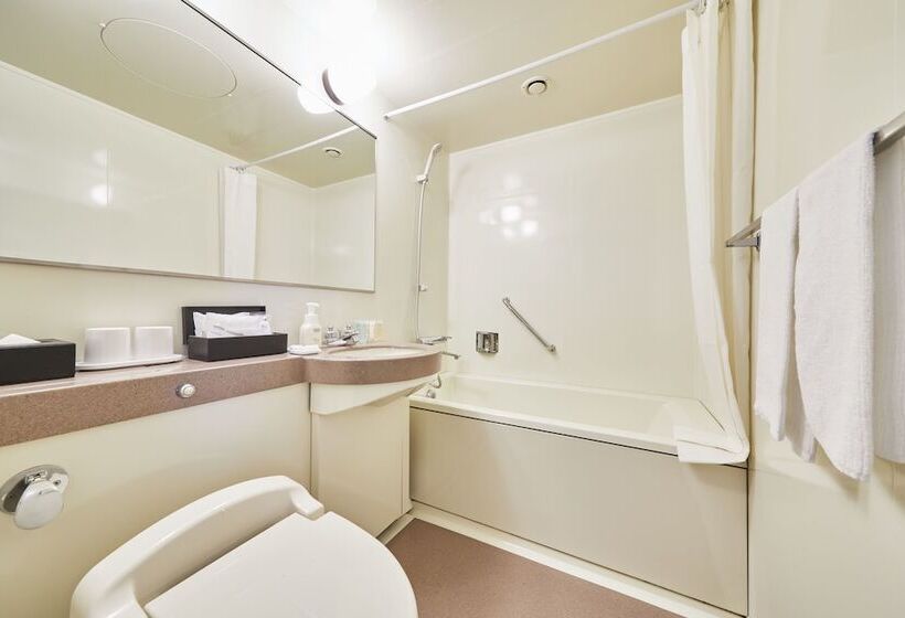 غرفة قياسية, Agora Osaka Moriguchi