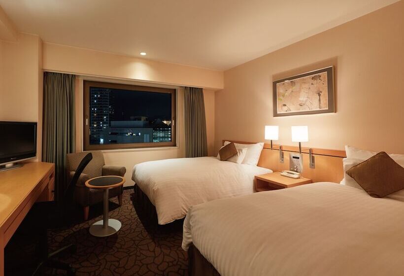 Номер Superior, Agora Osaka Moriguchi