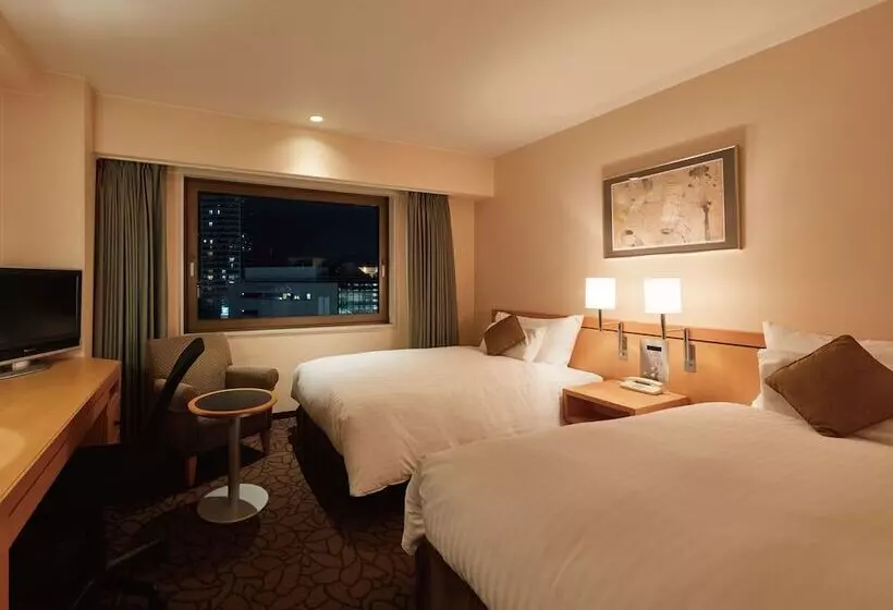 スーペリアールーム, Agora Osaka Moriguchi