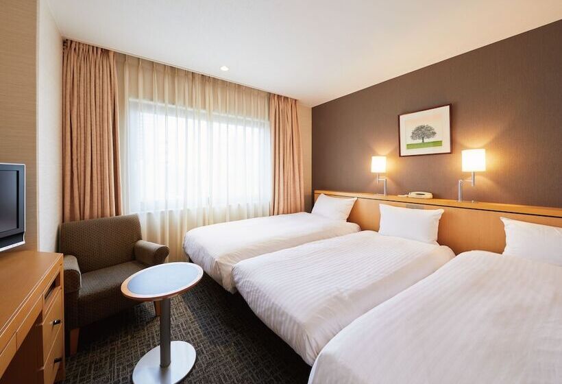 غرفة قياسية, Agora Osaka Moriguchi