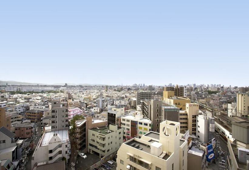Люкс, Agora Osaka Moriguchi